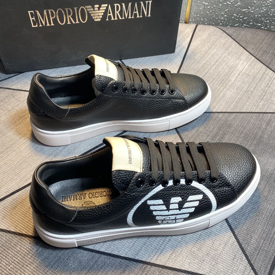 Armani Shoes